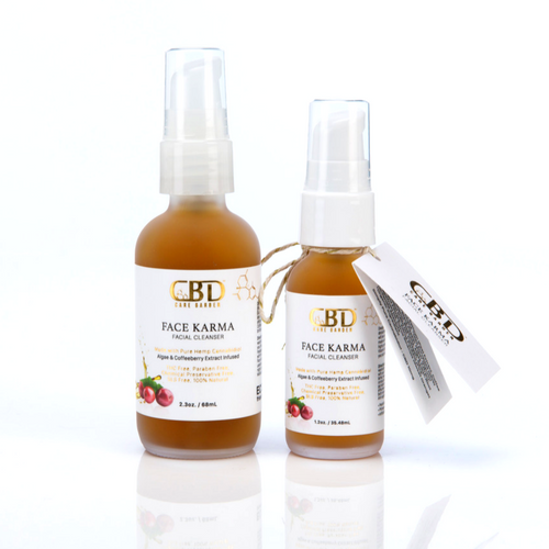 新品　KAMA FACE CLEANSER 100ml 2本 Face Karma Facial Cleanser – Care Garden